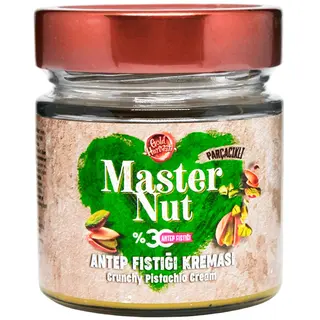 Хрустка Фісташкова Паста ТМ MASTER NUT