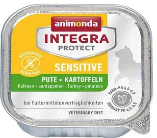 Promocja: 8 szt. - 20% Animonda Integra Sensitive Indyk 100g