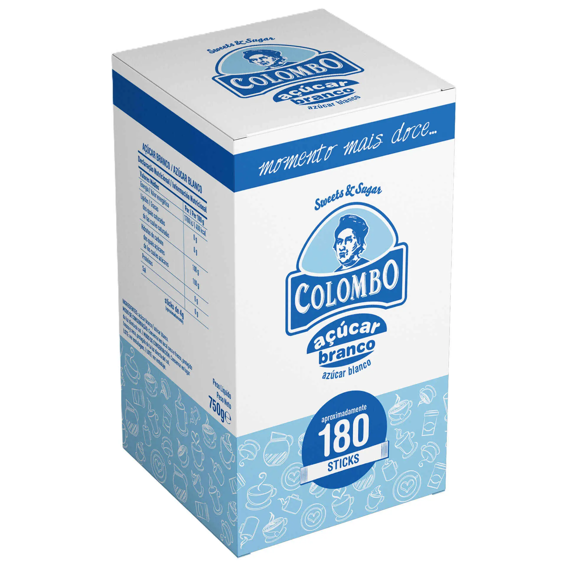 Açúcar e Sobremesas