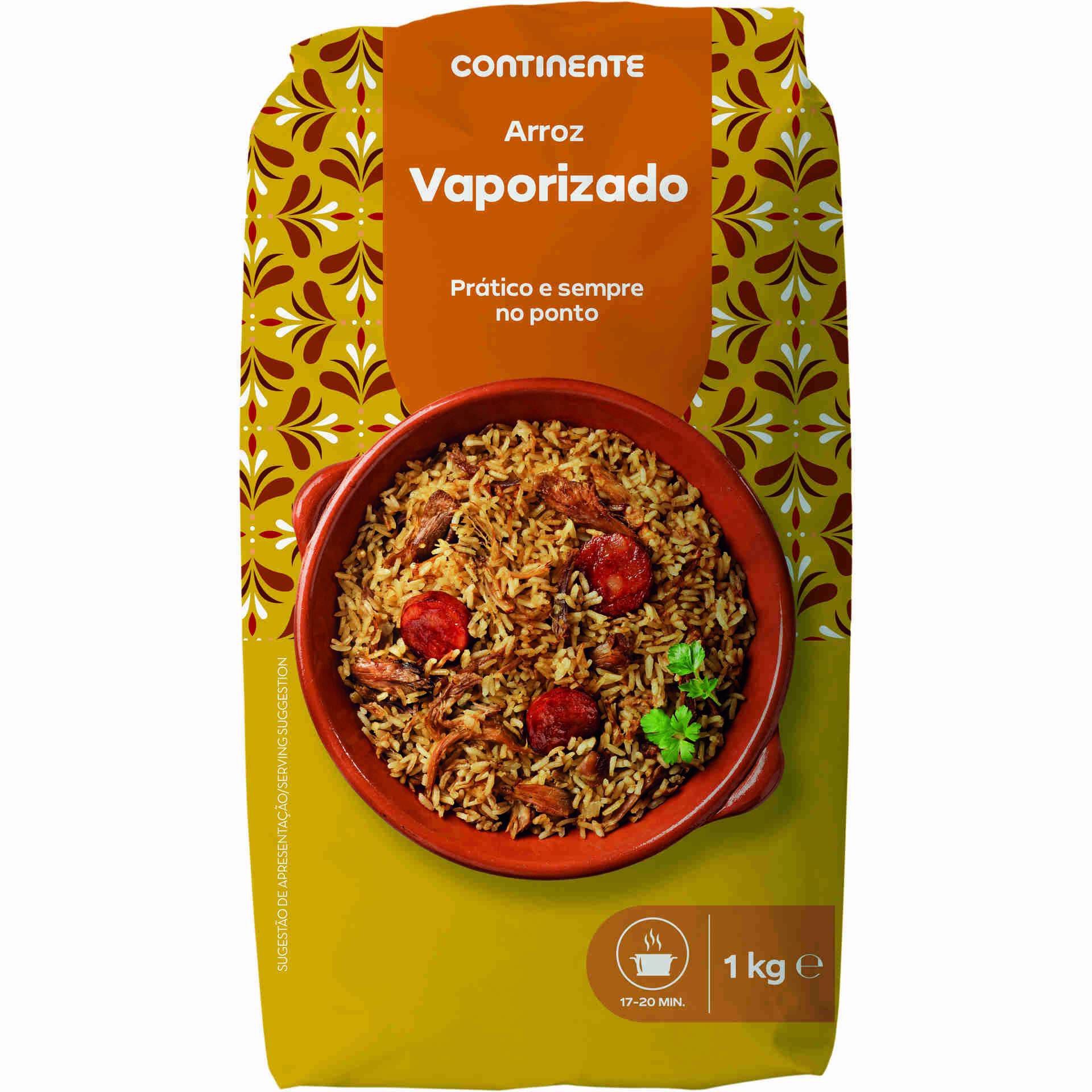 Arroz, Massa e Farinha