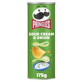 Pringles Sour Cream & Onion 175G