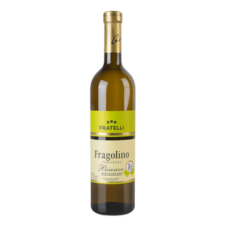 Вино Fratelli 0,75лFrBianco б н/сол 12%