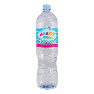 Вода Малюк 1,5л дитяча
