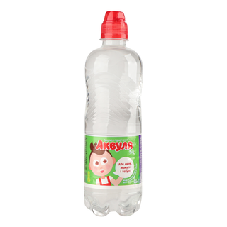 Вода Аквуля 0,5л дитяча