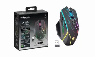 Wireless gaming mouse Uran GM-503