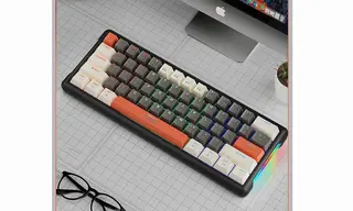 Leaven K610 Mechanical Keyboard