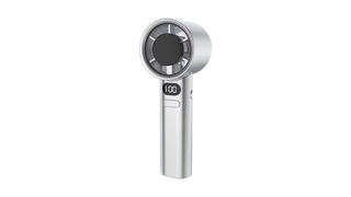Handheld Fan M11 Silver