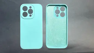 Silicone Case iPhone 15 Pro