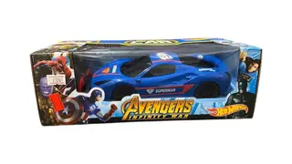 Avengers Infinity War Superman (21261)