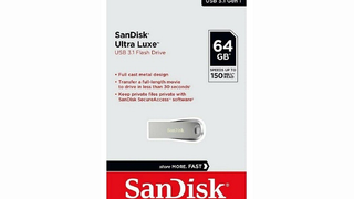 64GB Sandisk Ultra Luxe USN 3.1 Flash Drive