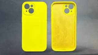 Silicone Case iPhone 15
