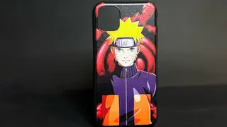 anime სილიკონის ქეისი 14 Pro N8
