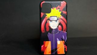 anime სილიკონის ქეისი 14 Pro N8