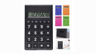 Kouvolsen KOS-40005 electronic Calculator