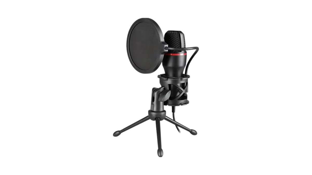Streaming Microphone‎ ‎