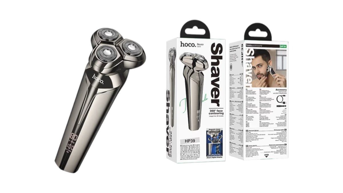 Shaving & Hair Removal