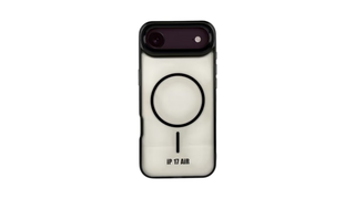 iPefet Premium Protection iPhone 17 Air Dark Color