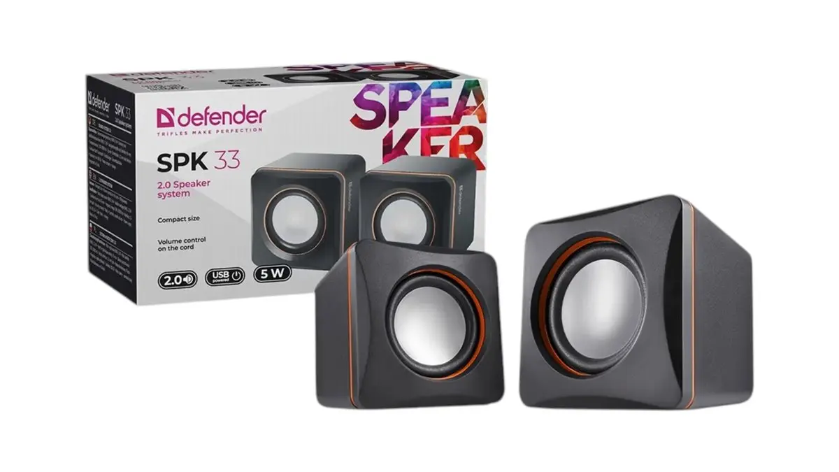 Speakers‎ ‎