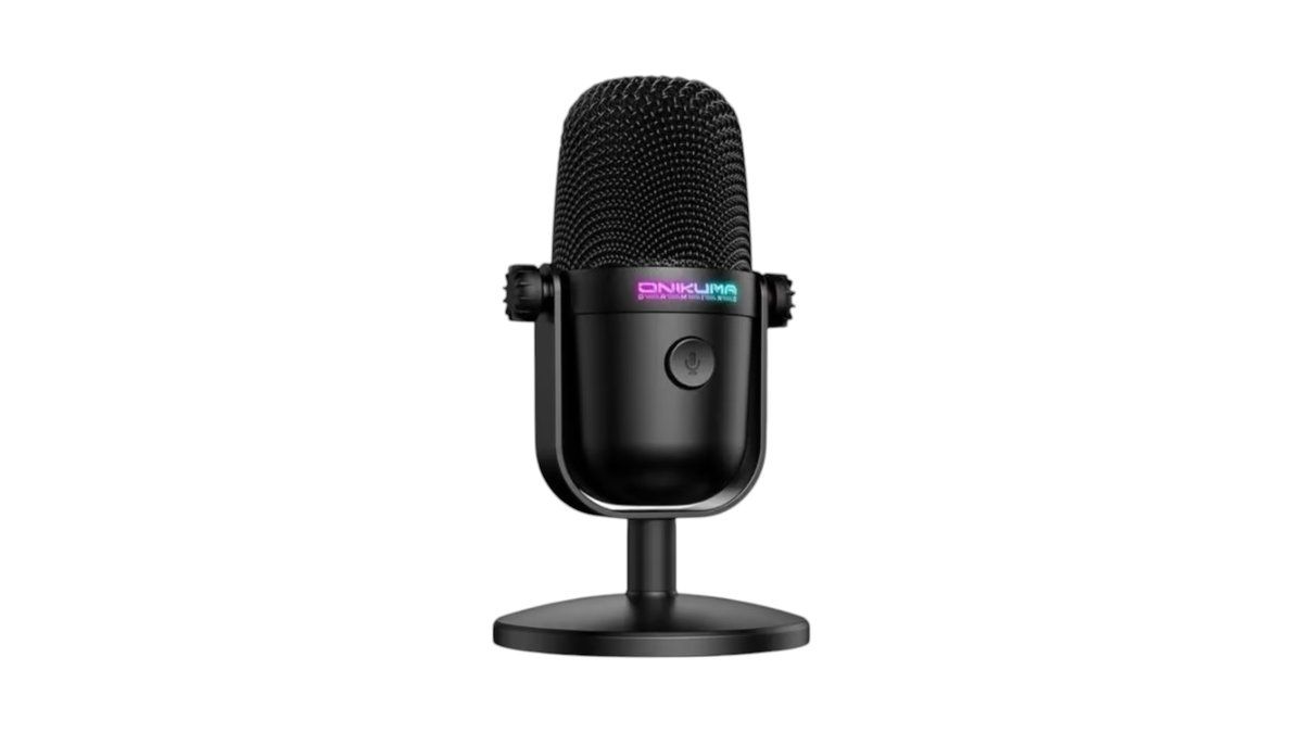 Streaming Microphone‎ ‎