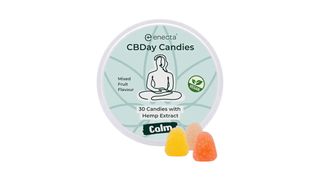 Jeleuri Enecta CBDay, cu CBD (300mg), 30 buc.