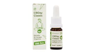 Ulei CBD Enecta CBDay Plus 10%, 1000mg CBD