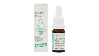 Ulei CBD, Enecta CBDay Plus 15%, 1500mg CBD