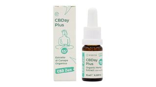 Ulei CBD, Enecta CBDay Plus 15%, 1500mg CBD