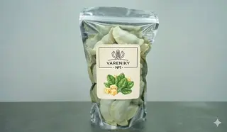 პელმენები ყველი 500 გ