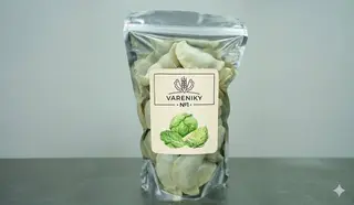 კომბოსტოს პელმენები 500 გ