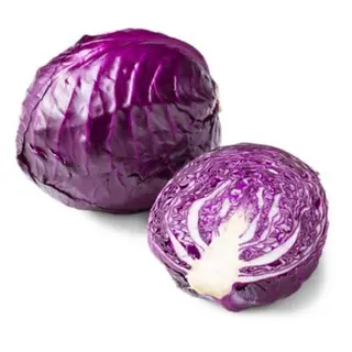 წითელი კომბოსტო 1 კგ