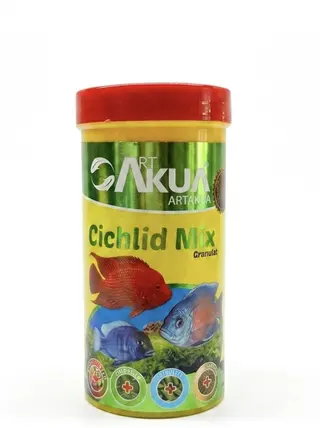cichlid mix 250ml თევზის კვება