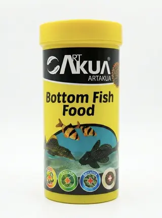 bottom fish 1000ml თევზის კვება