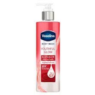 Vaseline Youthful Glow Body Wash, 425g
