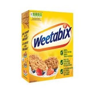 WEETABIX Weetabix Cereal