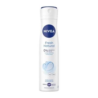 NIVEA Fresh Natural Antibacterial, 200ml