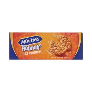McVitie's Hobnobs Oat Crunch Biscuits, 78g