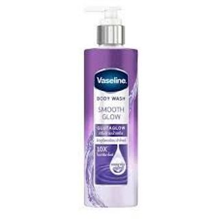Vaseline Smooth Glow Body Wash, 425ml