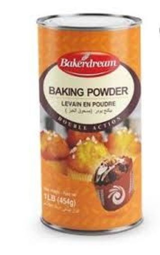 BAKERDREAM Baking Powder, 454g