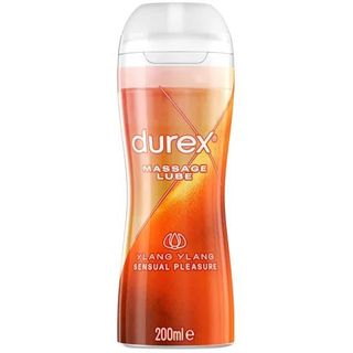 Durex Ylang Ylang Massage Lube, 200ml