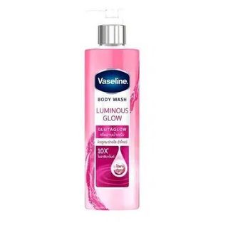 Vaseline Luminous Glow Body Wash, 425g