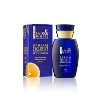 FAIR AND WHITE Vitamin C Skin Brightening Serum, 30ml