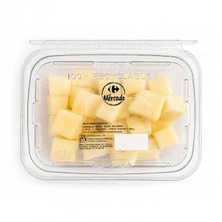 Melón Blanco Troceado El Mercado 330 G