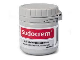 Sudocrem General Purpose Cream, 125G