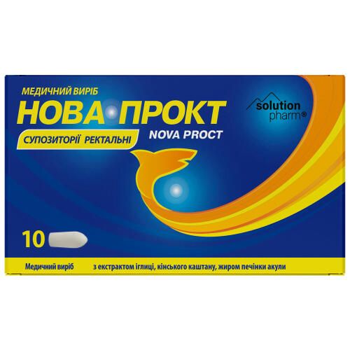 Проктологічні засоби