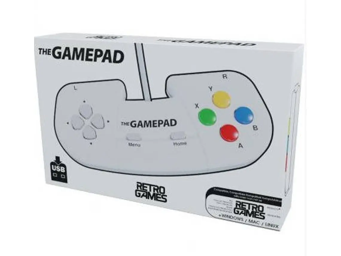 Outras Consolas
