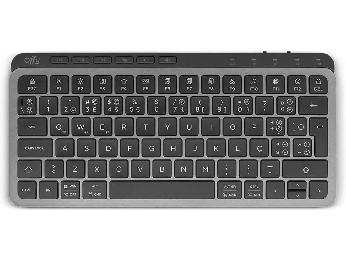 Teclados Computador