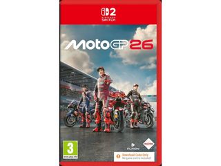 Jogo NS 2 MotoGP26 Código