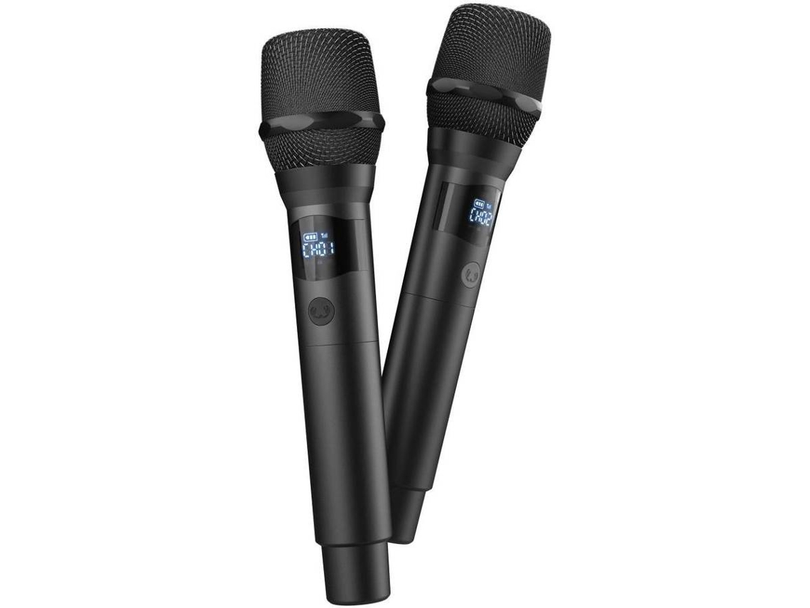 Microfones Musicais