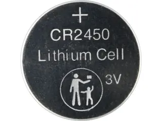Pilha Lítio MITSAI CR2450 (1 Unidade) [8206659]
