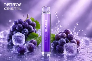 TASTEFOG Cristal - გაყინული ყურძენი